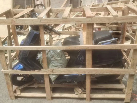 大方托运电瓶车